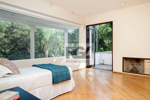 Imagem 4 de 27 de Casa 1300m² Chácara Flora - Ca0836