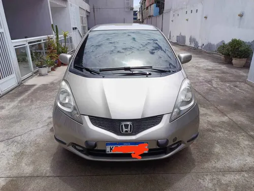 Imagem de Honda Fit 1.4 Lx Flex 5p