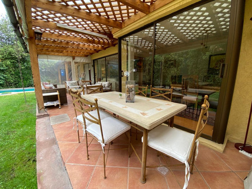 Casa En San Carlos De Apoquindo, Comisión 1,8%
