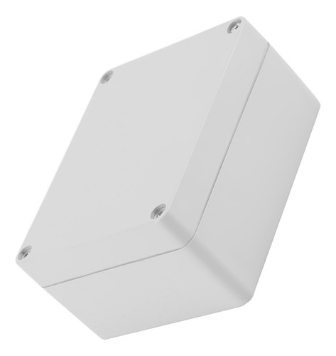 Empalme De 115* 90* 55 Mm, Resistente Al Agua, Ip65, Abs Elé