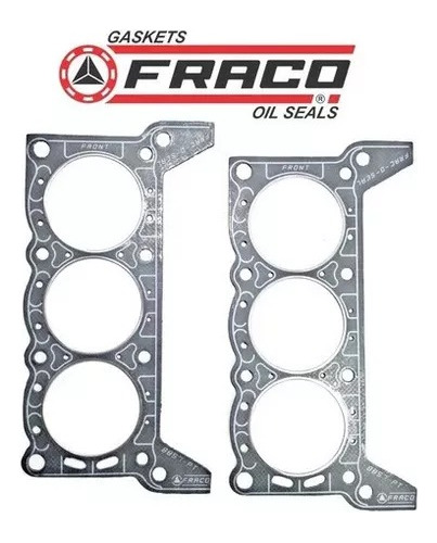 Empacadura Camara Ford Mustang Granada Cougar 230 3.8 81/86