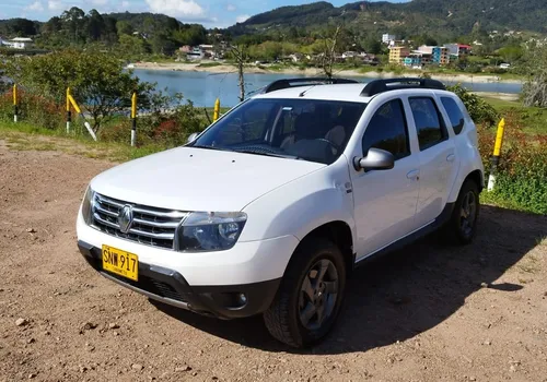 Renault Duster 2.0 Dynamique 4x4