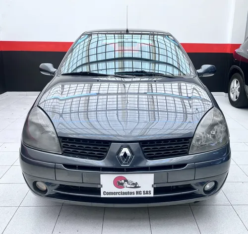Renault Clio II Dynamique
