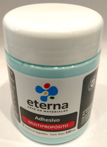 Adhesivo Multipropósito Eterna 100 Ml