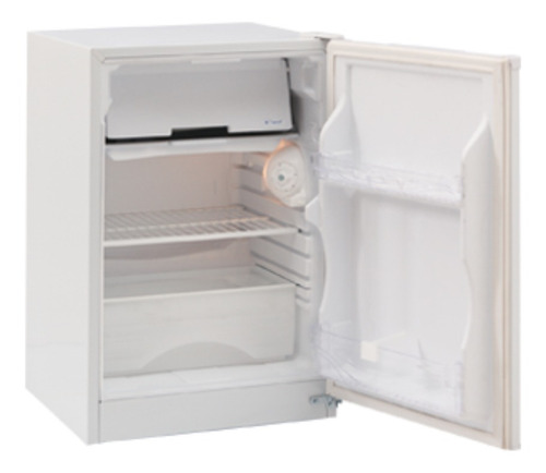 Imagen 3 de 4 de Heladera minibar Briket BK1F 10 blanca 125L 220V