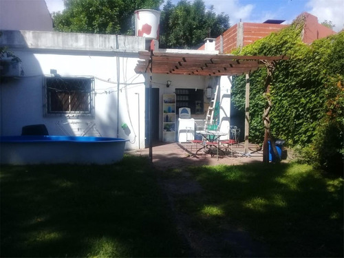 Imagen 14 de 14 de Casa 2 Amb. Garage - Fdo. Libre - Lote Propio - Para Ampliar