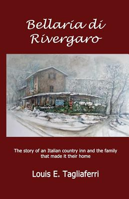 Libro Bellaria Di Rivergaro: The Story Of An Italian Coun...