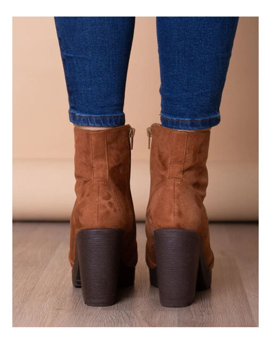 Botas Geraldton - Nébula - Camel