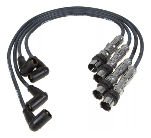 Cable Bujia Ferrazzi Superior Vw Gol Golf Fox 1.4 1.6 8v Egs