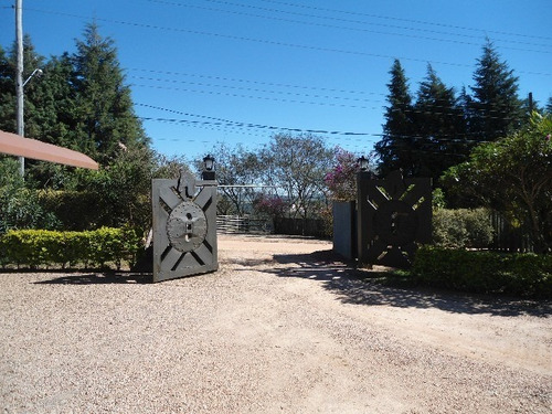 Chácara Estilo Haras No Parque Da Fazenda Em Itatiba - Ch00002 - 2451642