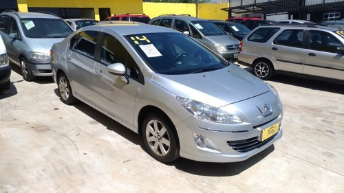 408 2.0 Allure 16v Flex 4p Manual