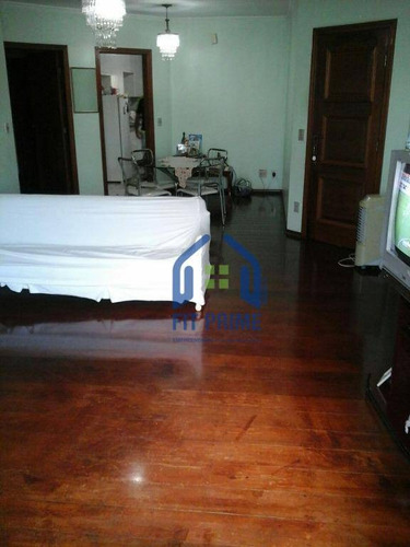 Apartamento Residencial À Venda, Centro, São José Do Rio Preto - Ap0428. - Ap0428