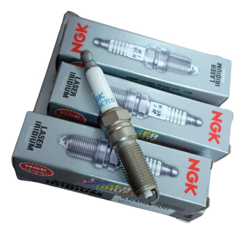 Jogo Vela Onix Plus 1.0 12v Turbo 2019 2020 2021 2022 2023