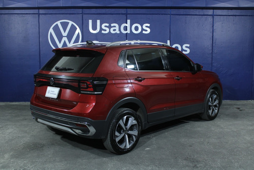 Volkswagen Taigun 1.0 Tsi Comfortline At