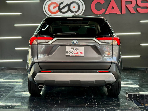 Toyota RAV4 2.5 Hev Limited Awd