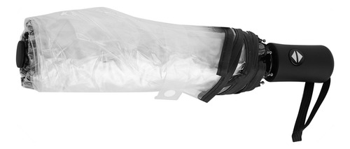 Paraguas Transparentes Para Lluvia, Plegables, Portátiles, T