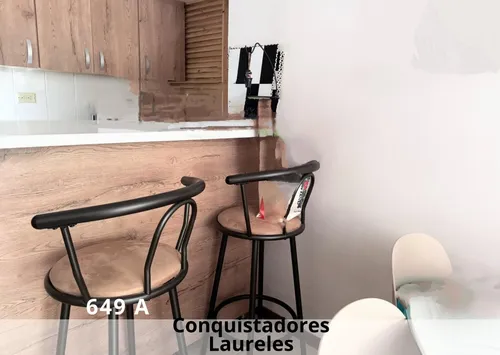 Venta Apartaestudio: Comodidad, Ubicación Y Estilo En Conquistadores