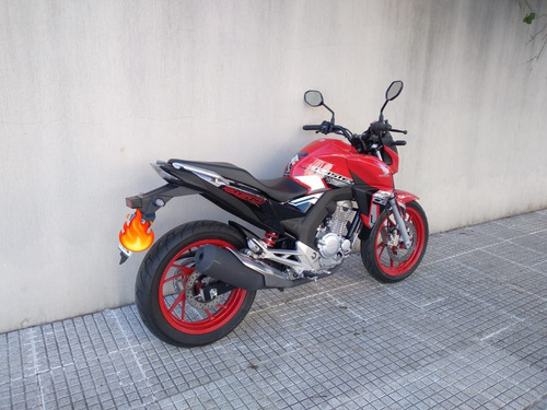 Imagen 11 de 17 de Honda Twister 250 Inyeccion Excelente Estado !!!