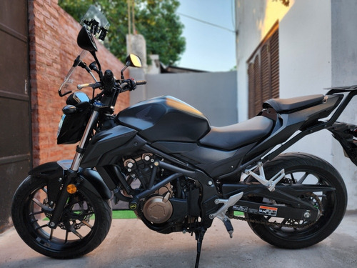 Imagen 14 de 18 de Honda Cb500f
