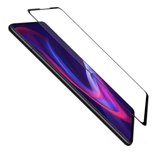 Vidrio Templado Full Para Motorola One Fusion Plus