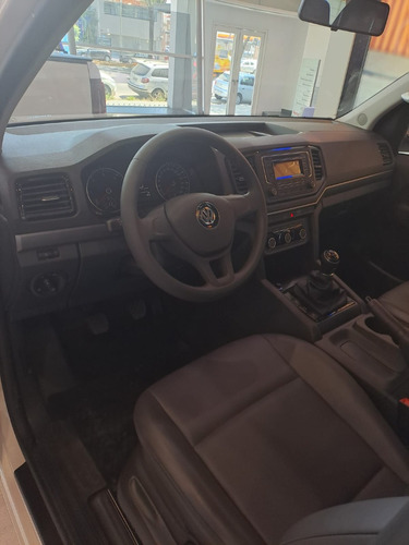 Volkswagen Amarok 2.0 Cd Tdi 180cv Comfortline