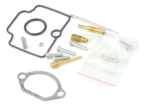 Kit Reparacion Carburacion Kawasaki Kx 85 2001 A 2013