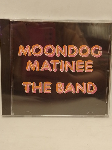 The Band Moondog Matinee Cd Nuevo 