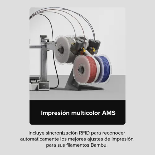 Impresora Bambulab A1 Mini Combo