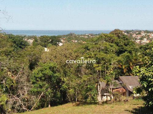 Chácara Residencial À Venda, Itapeba, Maricá. - Ch0057