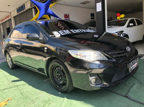 Corolla 1.8 Flex\gnv 2011 !!! Abaixo Da Tabela