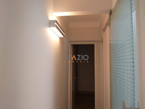 Imagem 5 de 26 de Apartamento Com 1 Dormitório À Venda, 45 M² Por R$ 230.000 - Centro - Rio Claro/sp - Ap0352