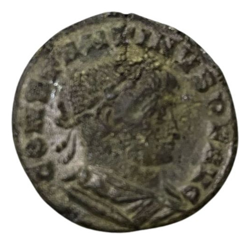Moeda Do Império Romano, Imperador Constantino I (310 D.c)