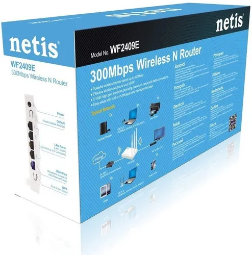 Netis repetidor sale