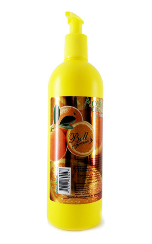 Bell Franz Aceite De Galendula Ynaranja X 480 Ml