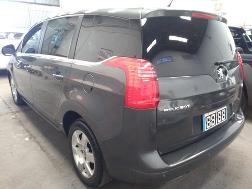 Peugeot 5008 1.6 Allure Plus 156cv 2013
