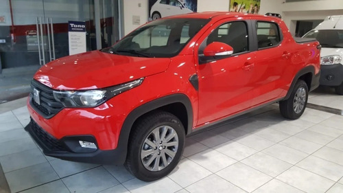 Imagen 1 de 22 de Fiat Strada 2023 0km Nueva V