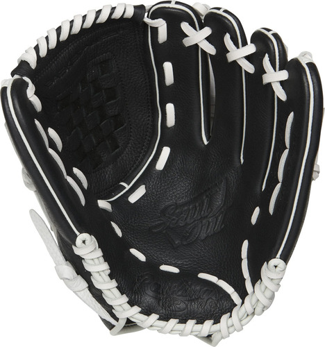 Rawlings Shut Out Series - Guante De Sóftbol Juvenil, 12 Pul