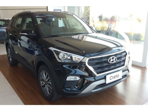 Hyundai Creta 2.0 Prestige Flex Aut. 5p Completo 0km2019