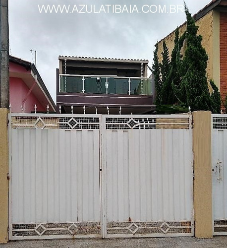 Imagem 2 de 21 de Sobrado No Jardim Do Alvinópolis, Bairro Residencial Com Comércio Local... - Ca01166 - 69203013