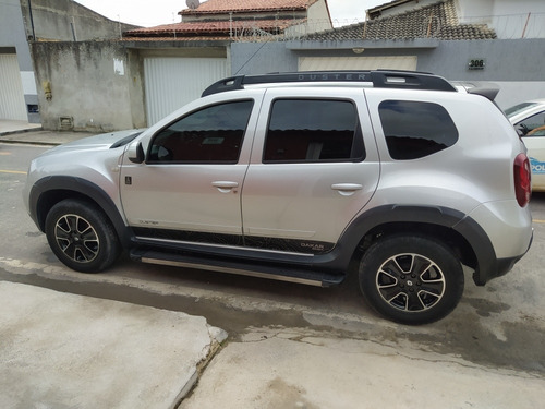 Renault Duster 2016 1.6 16v Dakar Hi-flex 5p