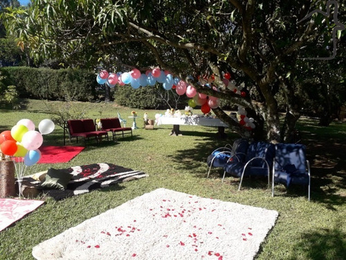 Chácara A Venda Com 3 Dormitórios 2 Vagas Em Itu - Ch00001 - 34264089