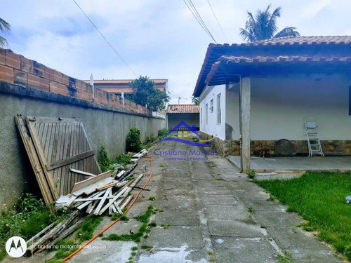 Imagem 5 de 30 de Ótima Casa De 2° Locação Para Venda Na Área Nobre De Itaipuaçu! - Ca0905