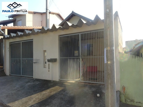 Imagem 2 de 4 de 2 Casas No Mesmo Terrreno No Jardim Brasil - Estuda Permuta - Ca04108 - 33957727