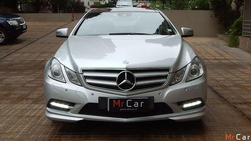 Mercedes Benz E350 Cgi Coupé 2013
