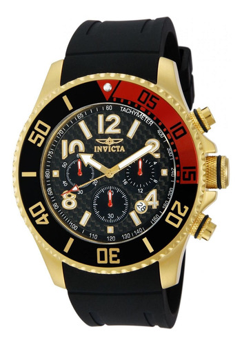 Reloj Invicta 13729 Pro Diver Cuarzo Hombre