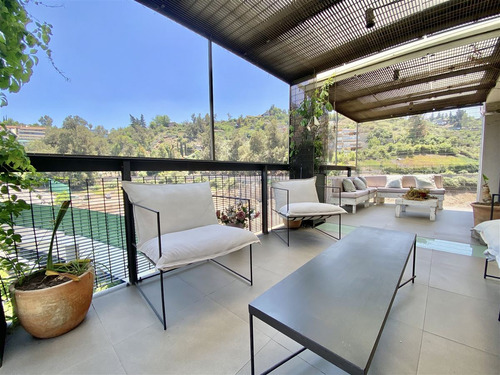 Penthouse Moderno: Lo Curro Bajo