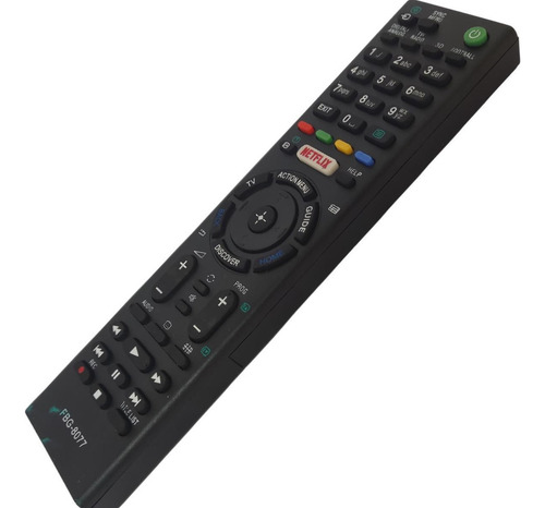 Control Remoto Inteligente Sony Con Botón Netflix 8077