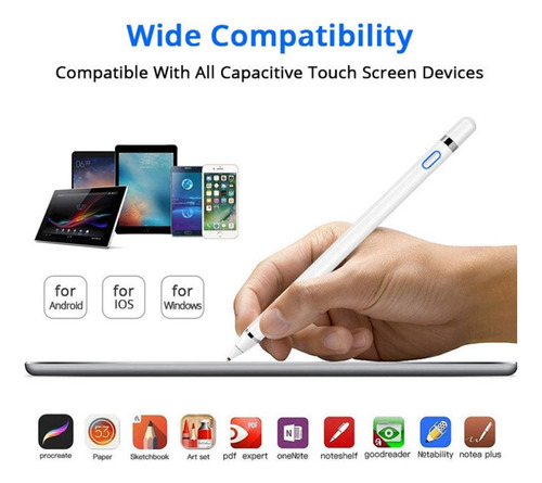 Bolígrafo Inteligente Universal Para Tableta Xiaomi MiPad 5