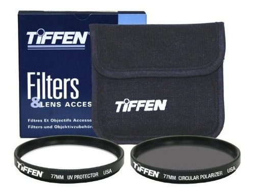 Tiffenphoto - Filtros (2 Unidades)