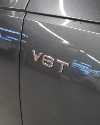Audi S4 Turbo V6 2018